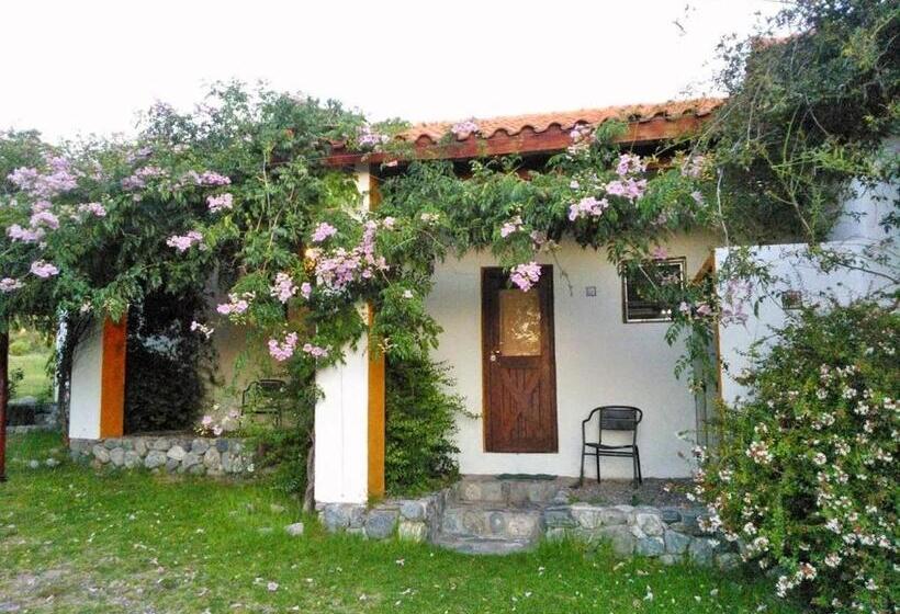 הוסטל Hostería Las Lomas