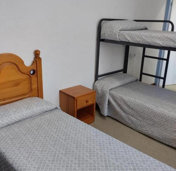 Albergue Juvenil Juventudes