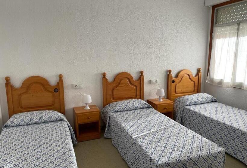 Albergue Juvenil Juventudes