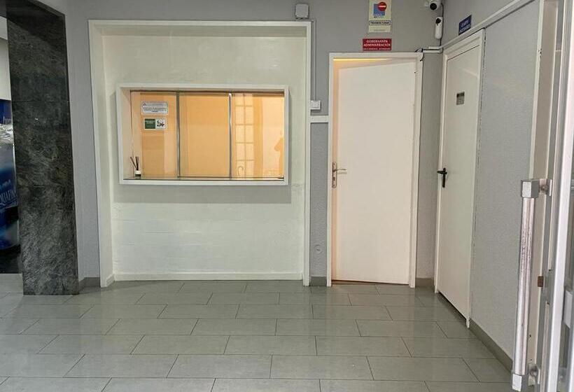 Albergue Juvenil Juventudes