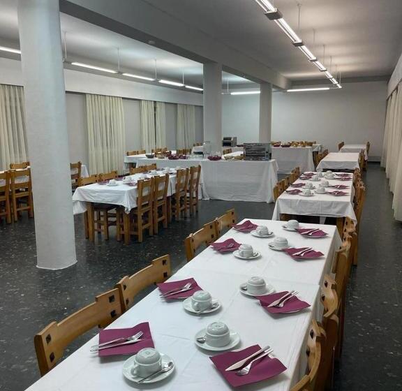 Albergue Juvenil Juventudes