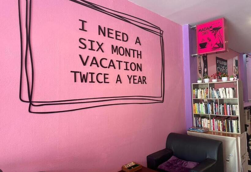 호스텔 Madam Guesthouse