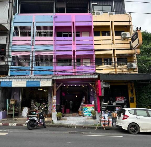 호스텔 Madam Guesthouse