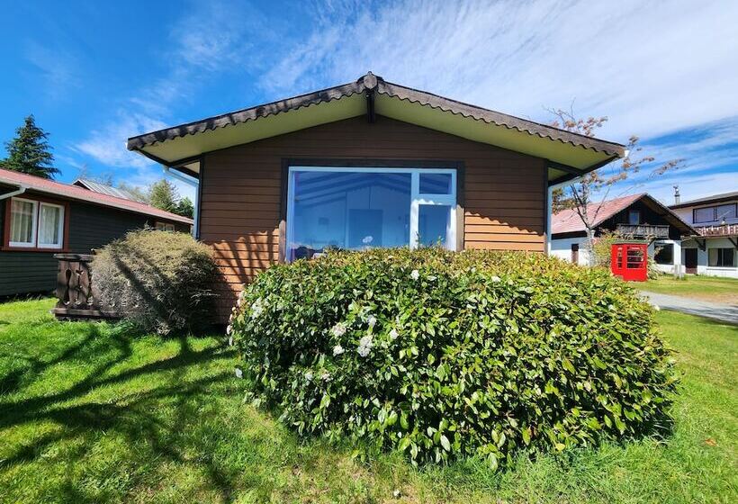 호스텔 Manapouri Holiday Park