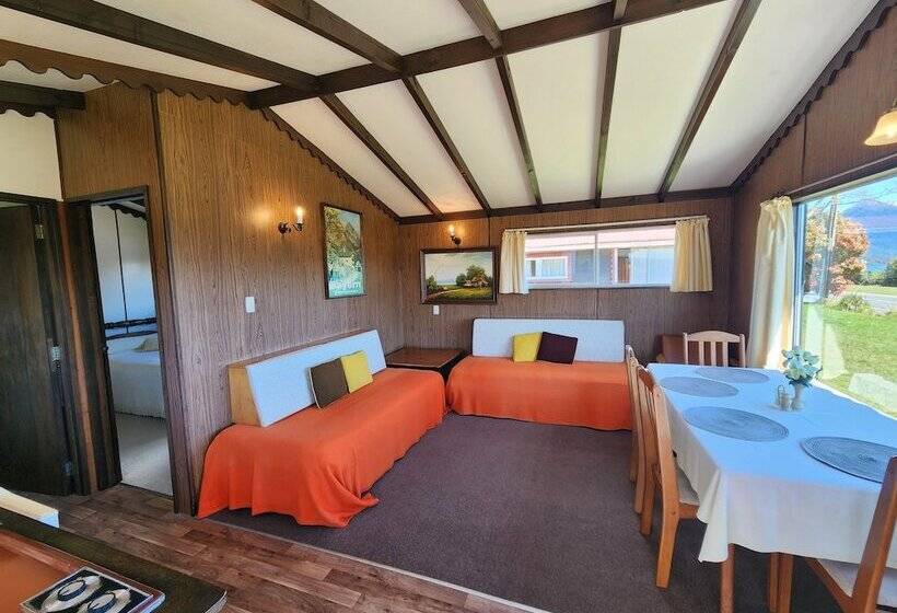 호스텔 Manapouri Holiday Park