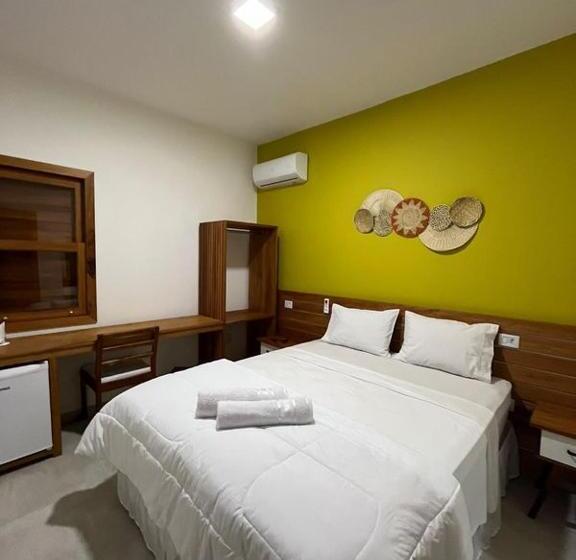 הוסטל Pousada Essência