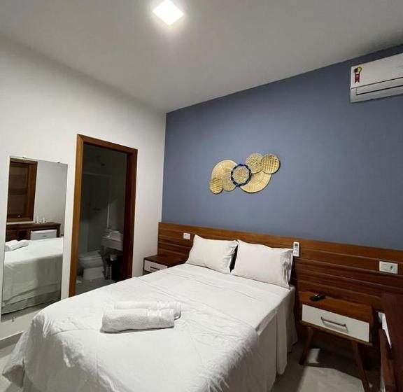 הוסטל Pousada Essência