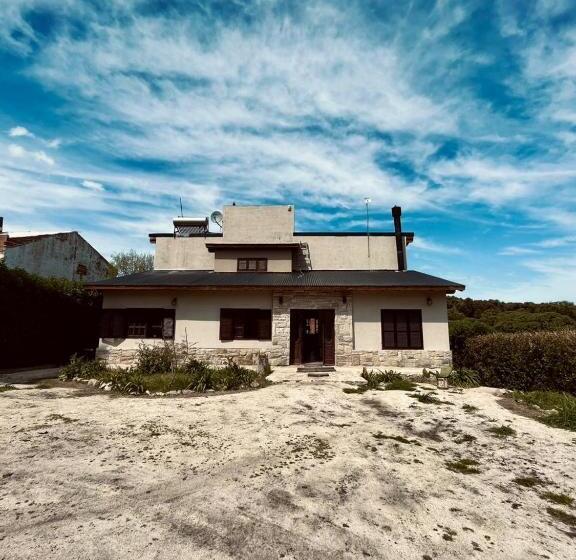 ユースホステル Salmon Ranch