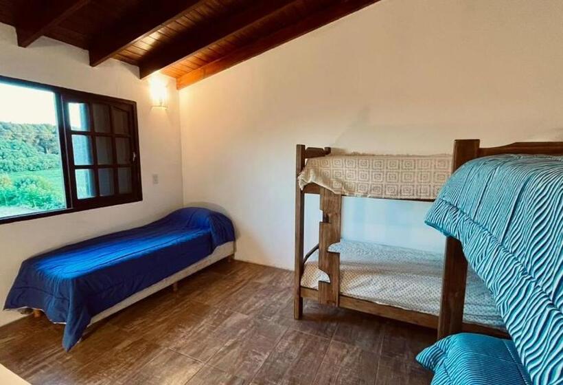 호스텔 Salmon Ranch