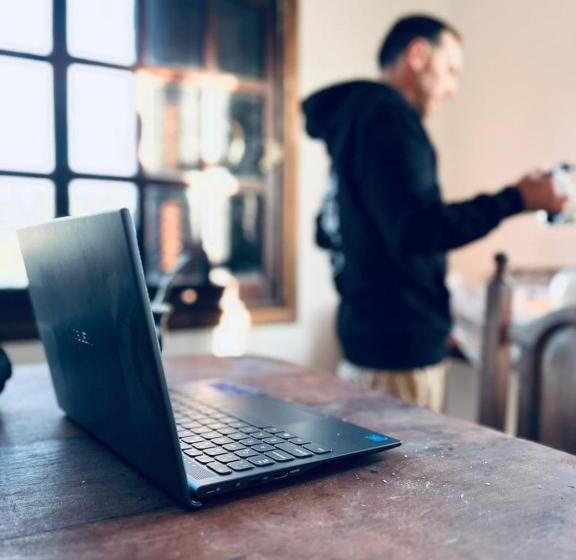 ユースホステル Salmon Ranch