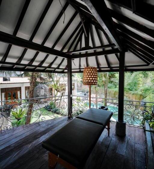 فندق صغير Sattva Yoga Retreat Villas