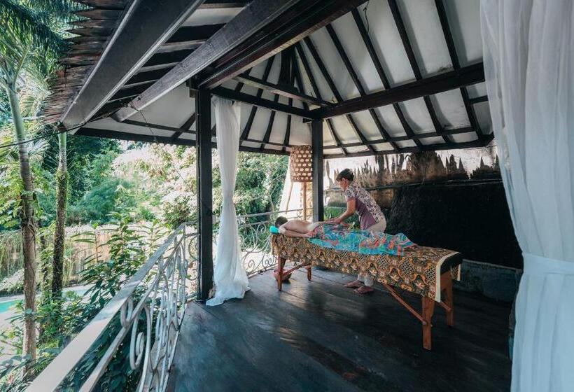 فندق صغير Sattva Yoga Retreat Villas