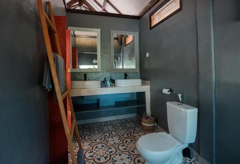 فندق صغير Sattva Yoga Retreat Villas