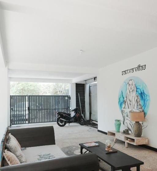 فندق صغير Sattva Yoga Retreat Villas