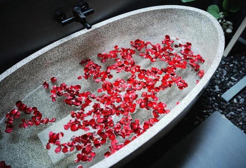 فندق صغير Sattva Yoga Retreat Villas