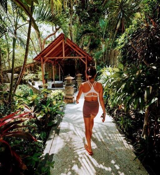 فندق صغير Sattva Yoga Retreat Villas