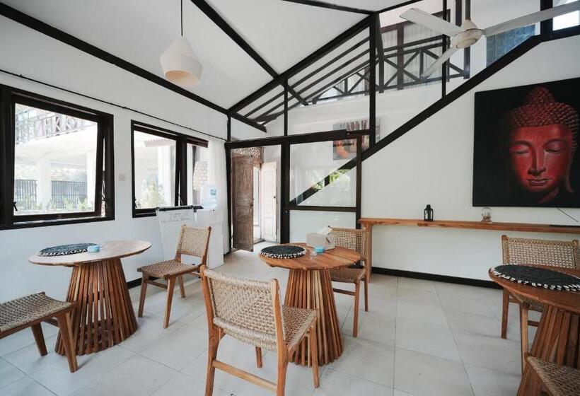 فندق صغير Sattva Yoga Retreat Villas