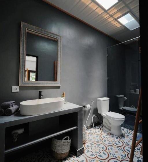 فندق صغير Sattva Yoga Retreat Villas