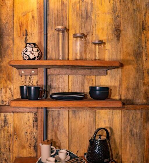 Aparthotel Ayahuaska For Solo Travelers