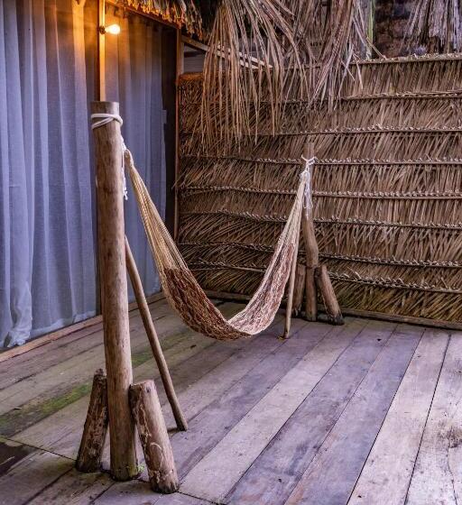 Aparthotel Ayahuaska For Solo Travelers
