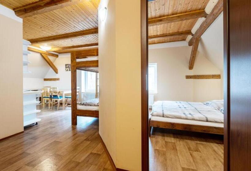 Apartmány Klínovec   Penzion Jonas