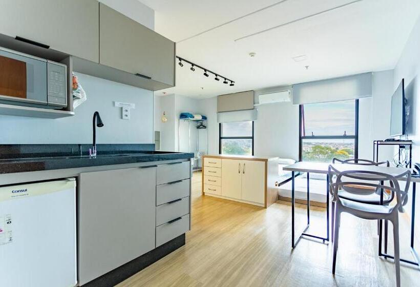 Apartamento No Comfot Hotel Taguatinga