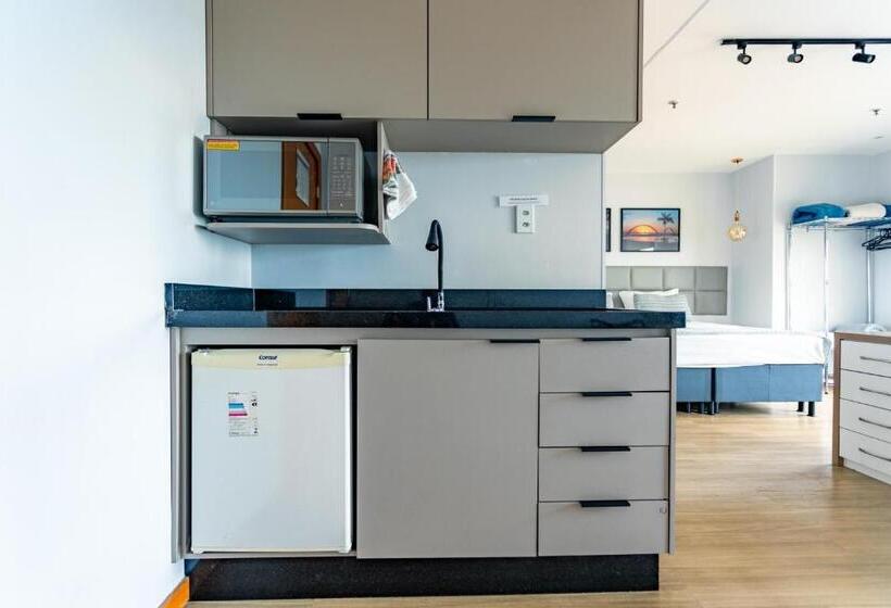 Apartamento No Comfot Hotel Taguatinga