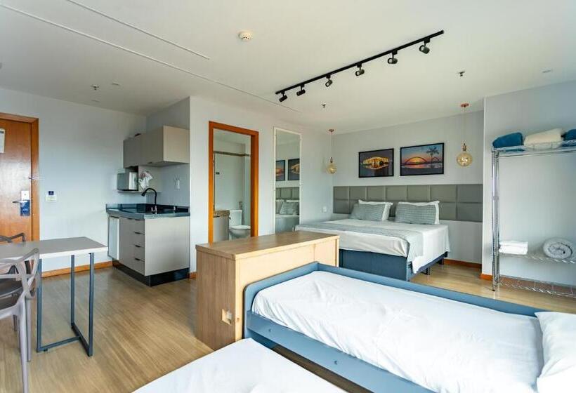 Apartamento No Comfot Hotel Taguatinga