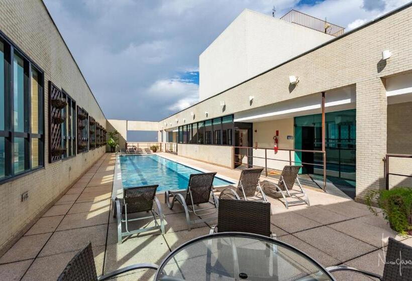 Apartamento No Comfot Hotel Taguatinga