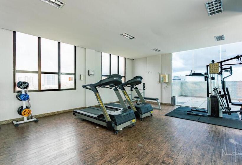 Apartamento No Comfot Hotel Taguatinga
