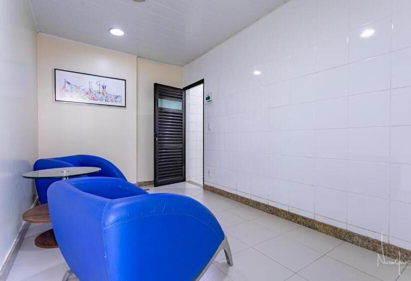 Apartamento No Comfot Hotel Taguatinga