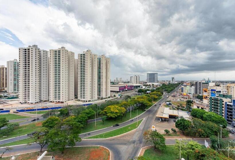 Apartamento No Comfot Hotel Taguatinga
