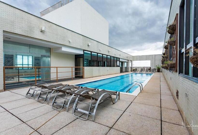 Apartamento No Comfot Hotel Taguatinga