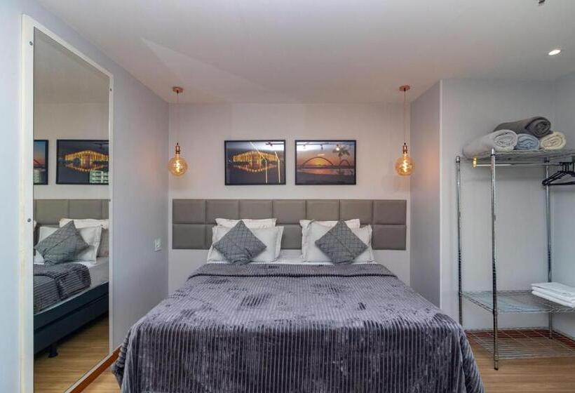 Apartamento No Comfot Hotel Taguatinga