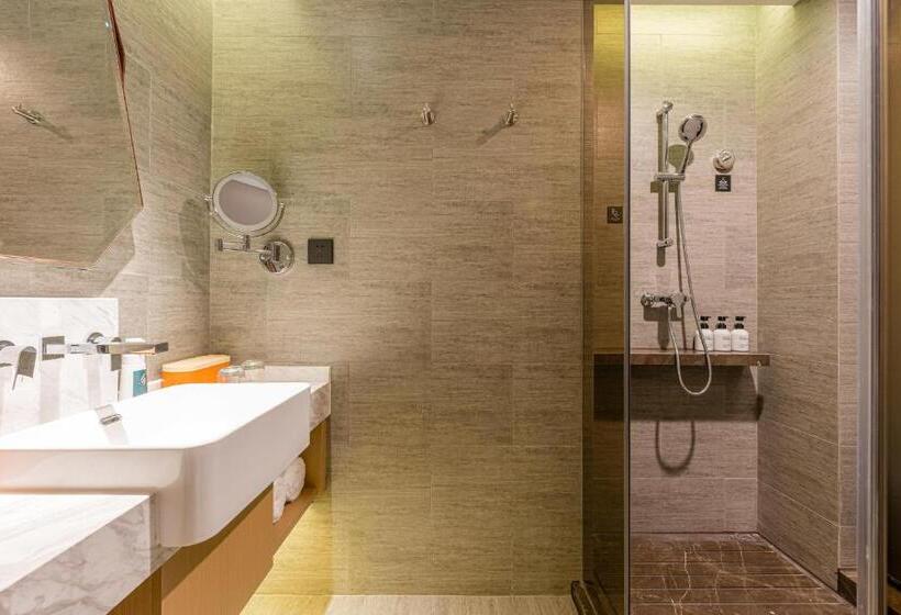 Atour Hotel Changzhou Wujin Science And Education City