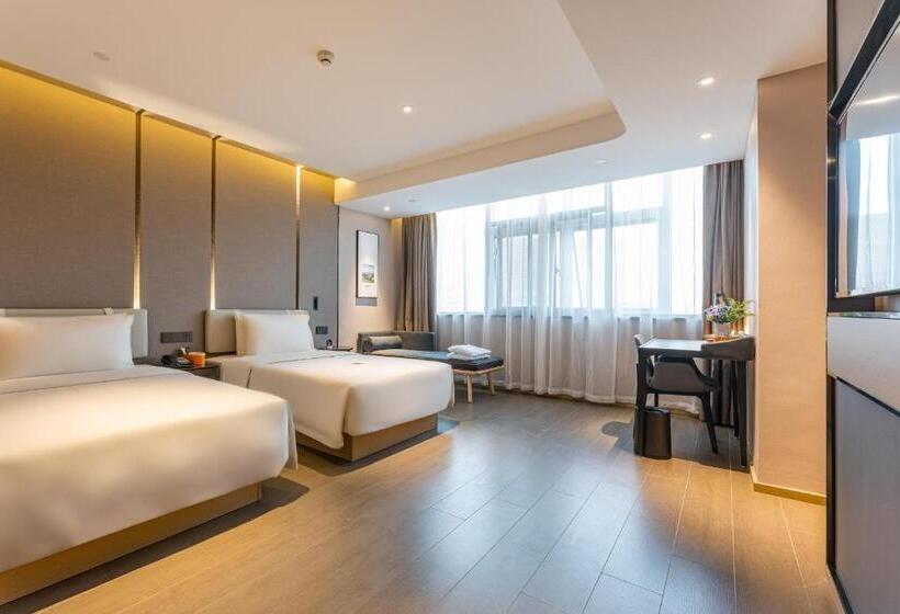 Atour Hotel Changzhou Wujin Science And Education City