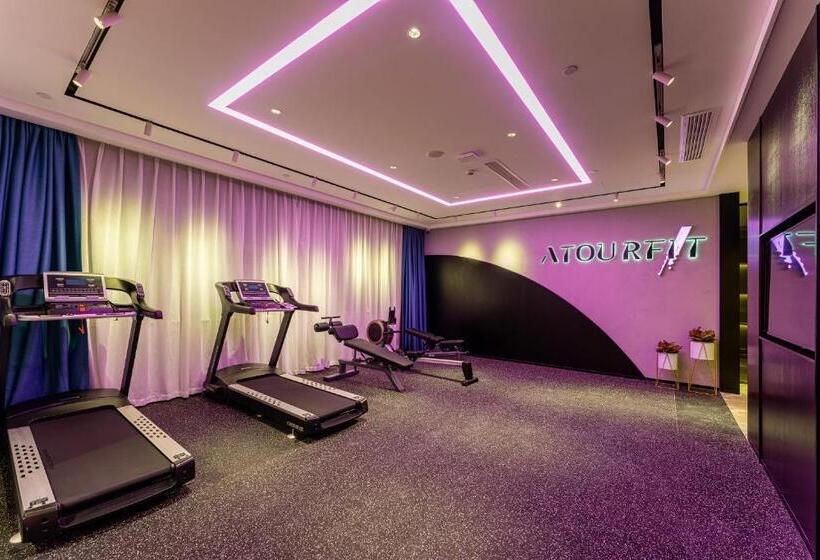 Atour Hotel Changzhou Wujin Science And Education City