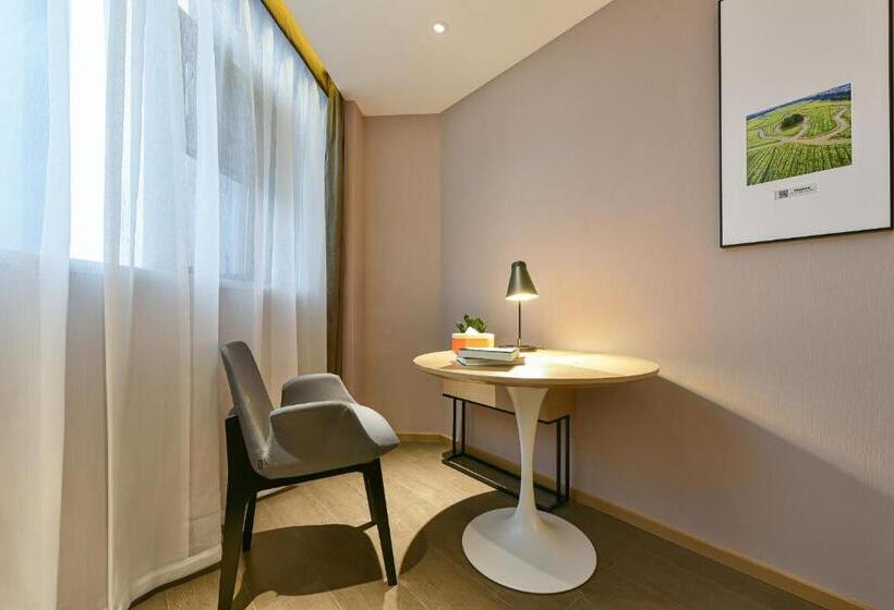 Atour Hotel Dongguan Nancheng International Trade Center