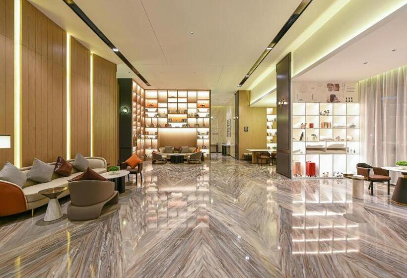 Atour Hotel Dongguan Nancheng International Trade Center