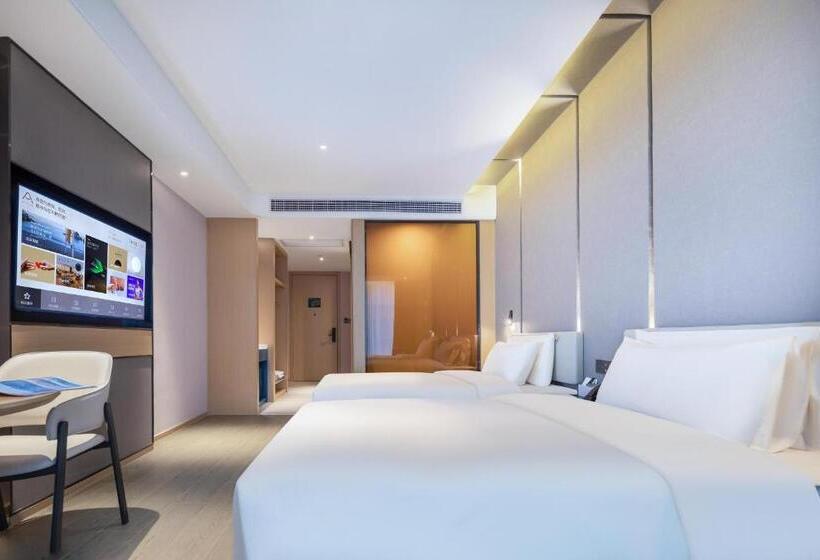 Atour Hotel Hefei North Square South Station