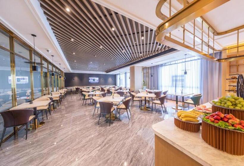 Atour Hotel Hefei Pearl Plaza Huijin Business Center