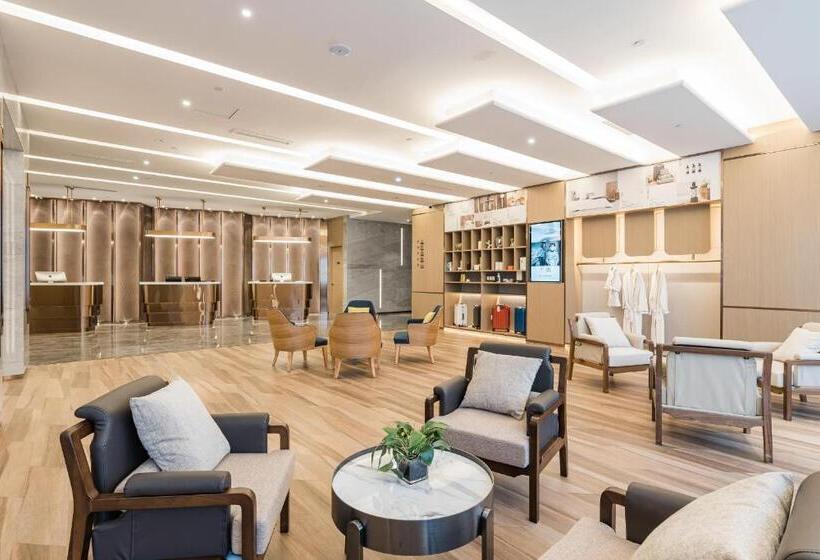 Atour Hotel Ningbo Gulou Tianyige