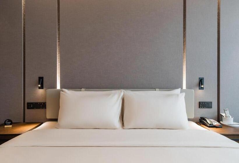 Atour Hotel Ningbo Gulou Tianyige