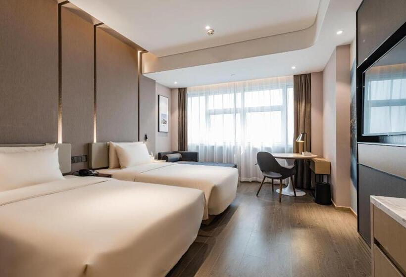 Atour Hotel Ningbo Gulou Tianyige