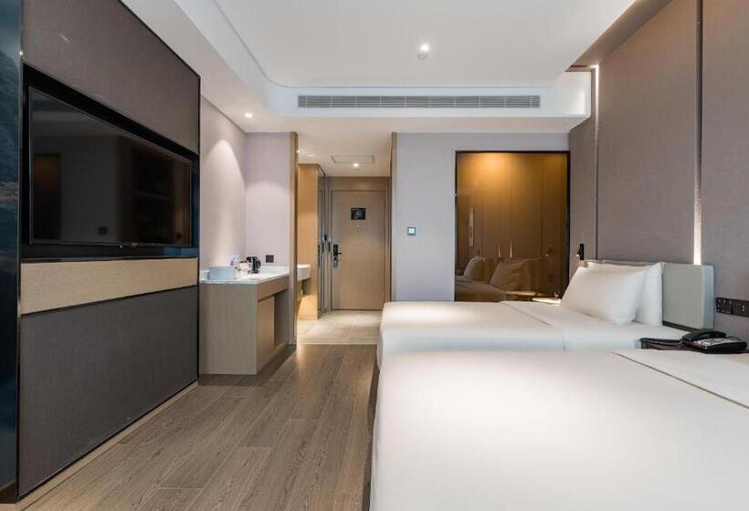 Atour Hotel Ningbo Gulou Tianyige