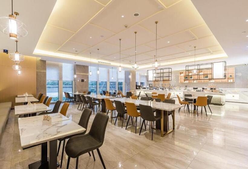 Atour Hotel Ningbo Yinzhou Impression City