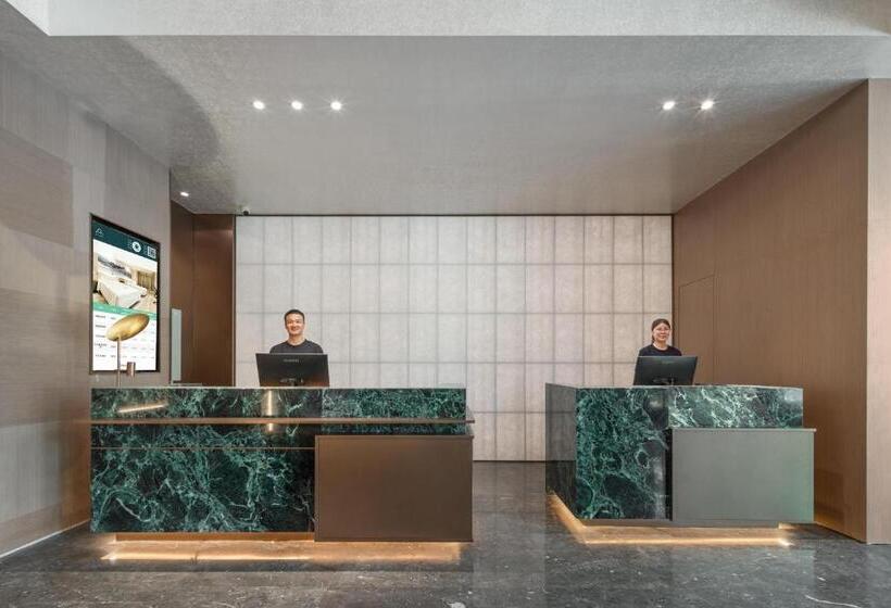 Atour Hotel Qingdao Tangdao Bay Jinggangshan Station