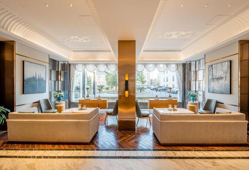 Atour Hotel Shanghai Pudong Jinqiao International Commercial Plaza