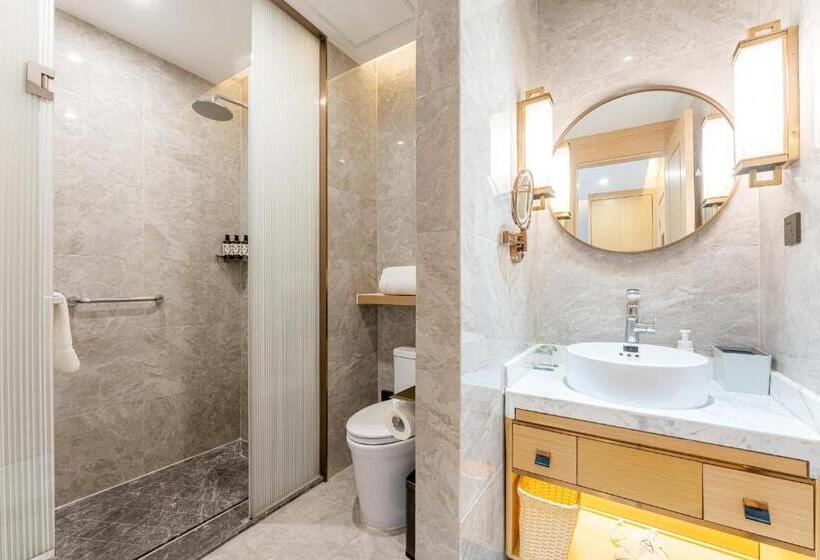 Atour Hotel Shanghai Pudong Jinqiao International Commercial Plaza
