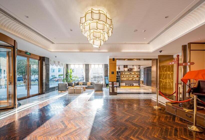 Atour Hotel Shanghai Pudong Jinqiao International Commercial Plaza